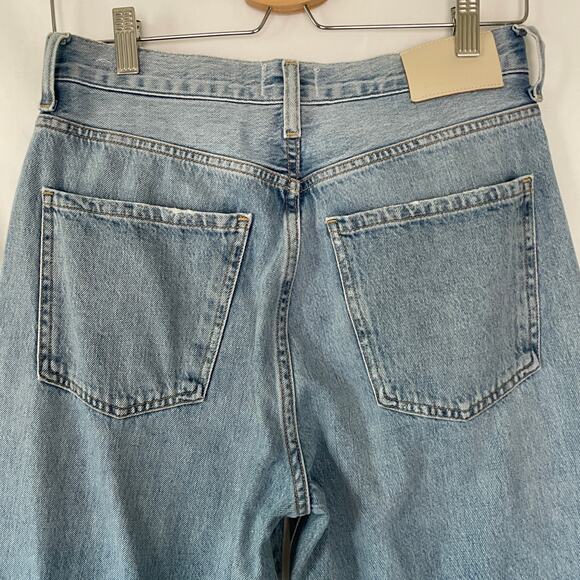 Citizens Of Humanity Light Blue Flare Jeans - Picture 4 of 12